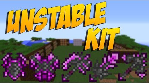 Unstable Kit Mod 1.9.0 1