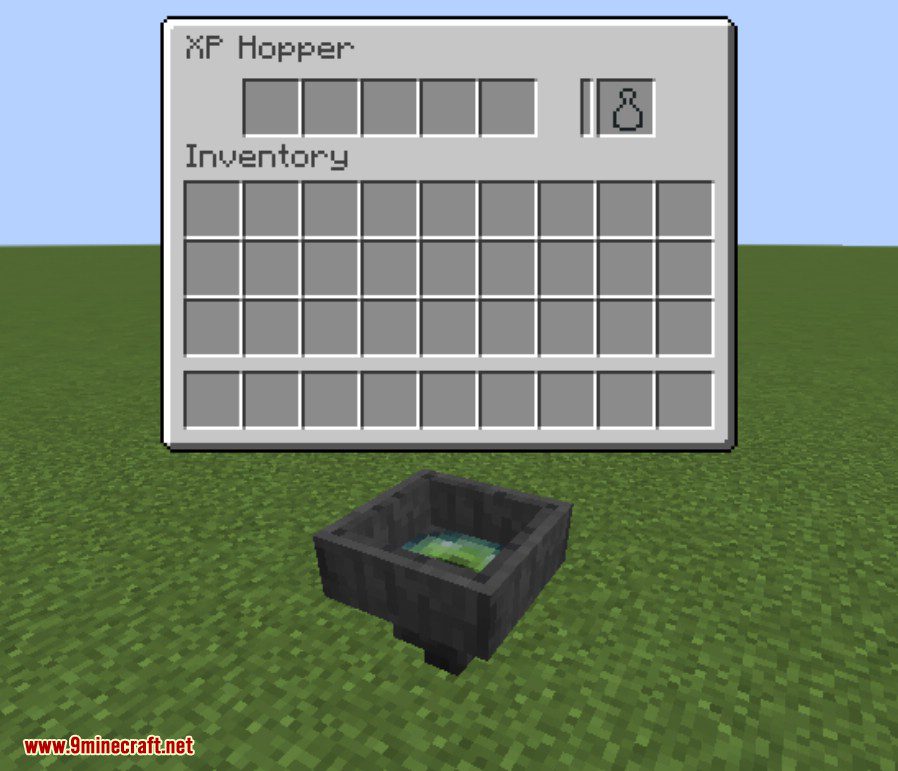 Vanilla Automation Mod 1.12.2, 1.11.2 (Small Tweaks and Tools for Easier Automation) 2