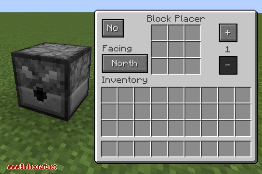 Vanilla Automation Mod 1.12.2, 1.11.2 (Small Tweaks and Tools for Easier Automation) 4