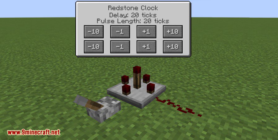 Vanilla Automation Mod 1.12.2, 1.11.2 (Small Tweaks and Tools for Easier Automation) 6