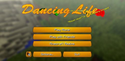 Dancing Life Resource Pack Thumbnail