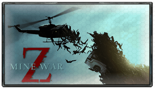 Mine War Z Resource Pack (1.11.2, 1.10.2) – Texture Pack Thumbnail