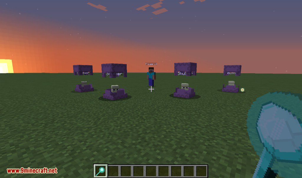 Engender Mod 1.11.2, 1.10.2 (The Biggest Mob Army Ever) 105