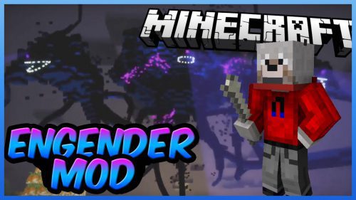 Engender Mod (1.12.2) – The Biggest Mob Army Ever Thumbnail