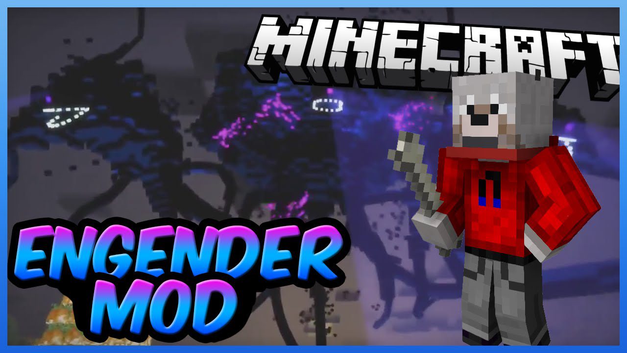 Engender Mod 1.11.2, 1.10.2 (The Biggest Mob Army Ever) 1