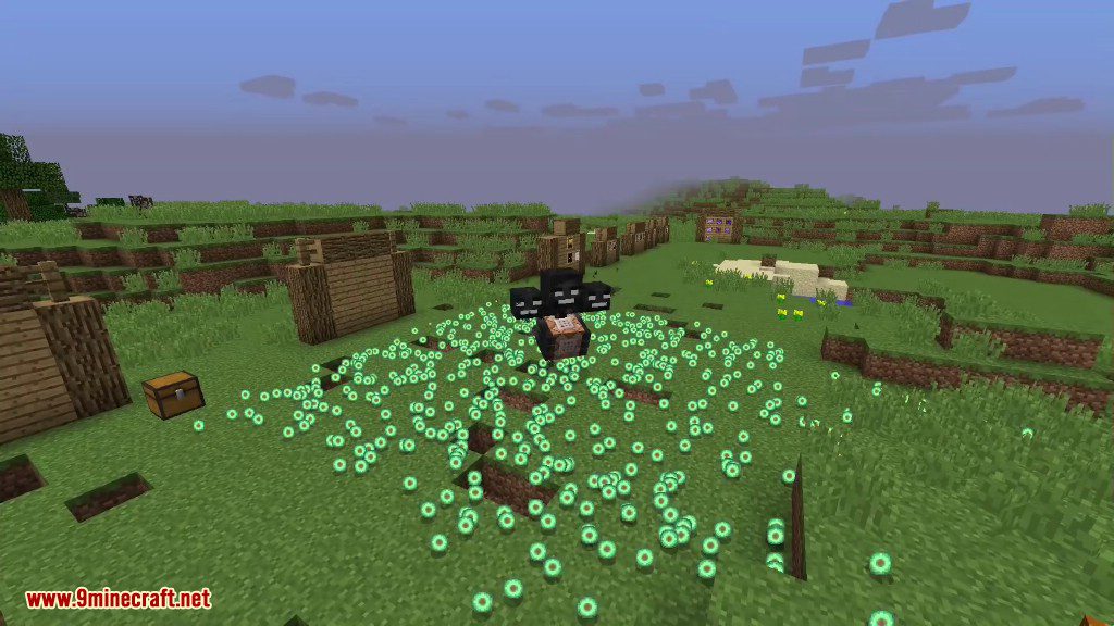 Engender Mod 1.11.2, 1.10.2 (The Biggest Mob Army Ever) 92