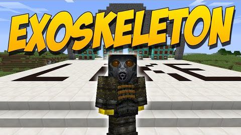 Exo Skeleton Mod Thumbnail