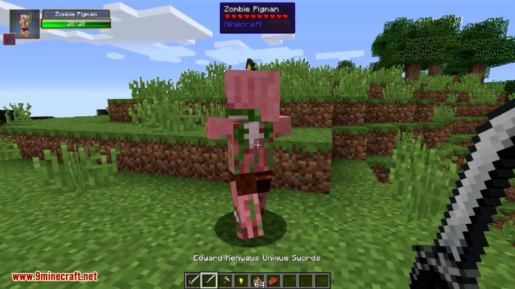 MineCreed Mod 1.10.2, 1.8.9 (Become An Epic Assassin) 30