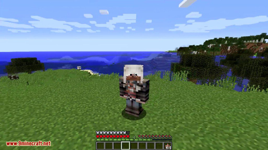 MineCreed Mod 1.10.2, 1.8.9 (Become An Epic Assassin) 32