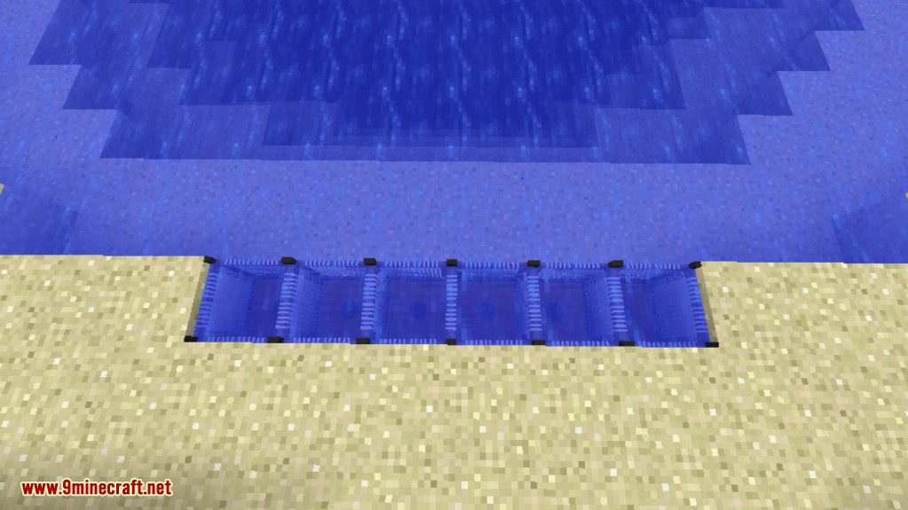 Water Strainer Mod (1.19.4, 1.18.2) - Filter Water for Resources 3