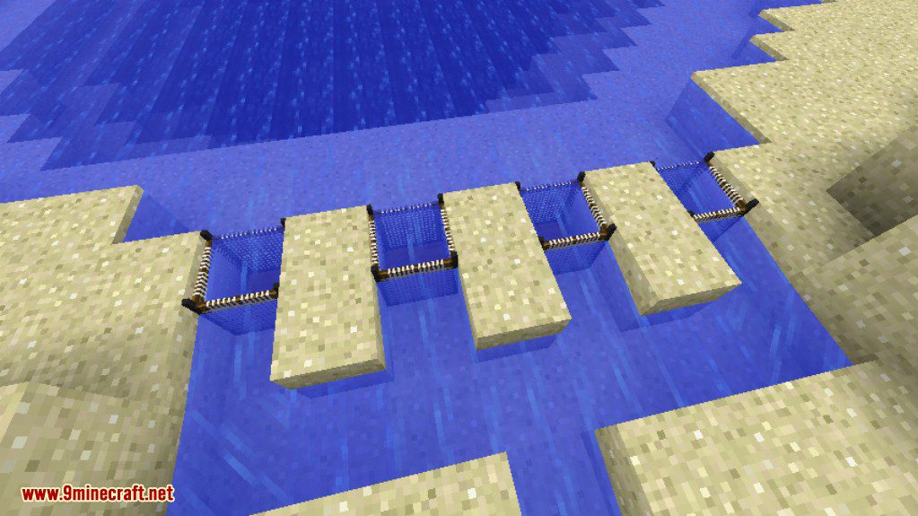 Water Strainer Mod (1.19.4, 1.18.2) - Filter Water for Resources 5