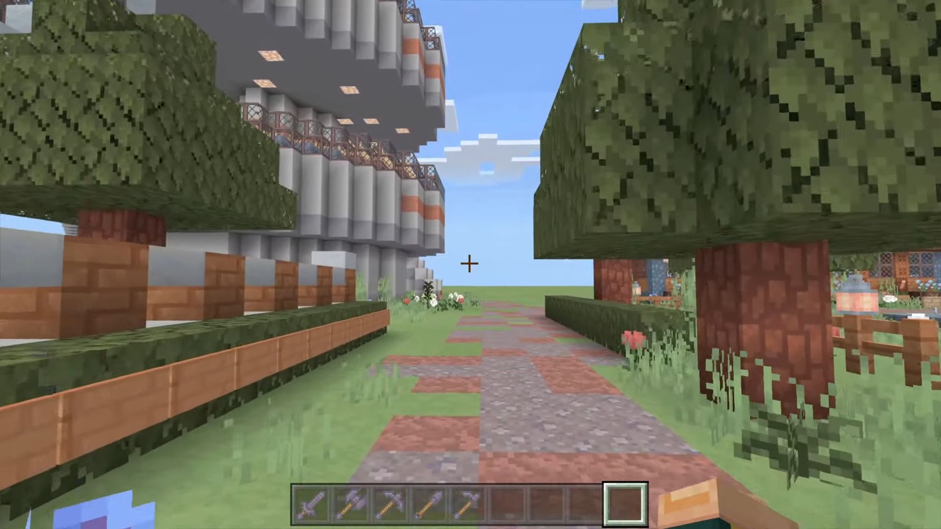 Serinity HD Resource Pack 1.11.2, 1.10.2 3