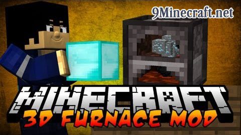 3D Furnace Mod Thumbnail