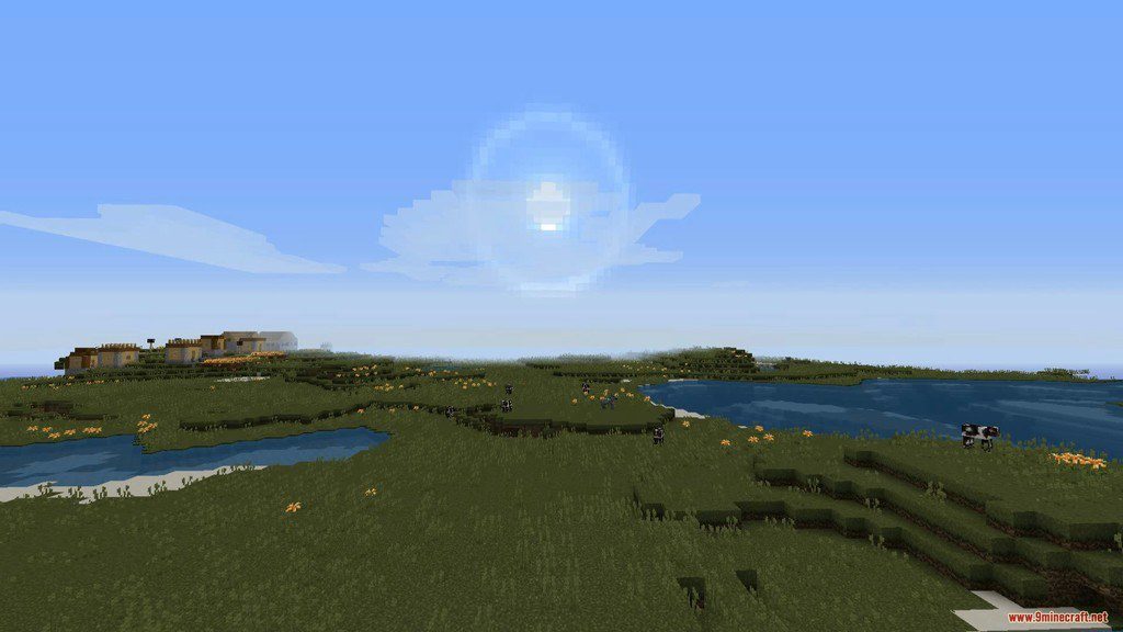 A Brave New World Resource Pack 1.11.2, 1.10.2 2