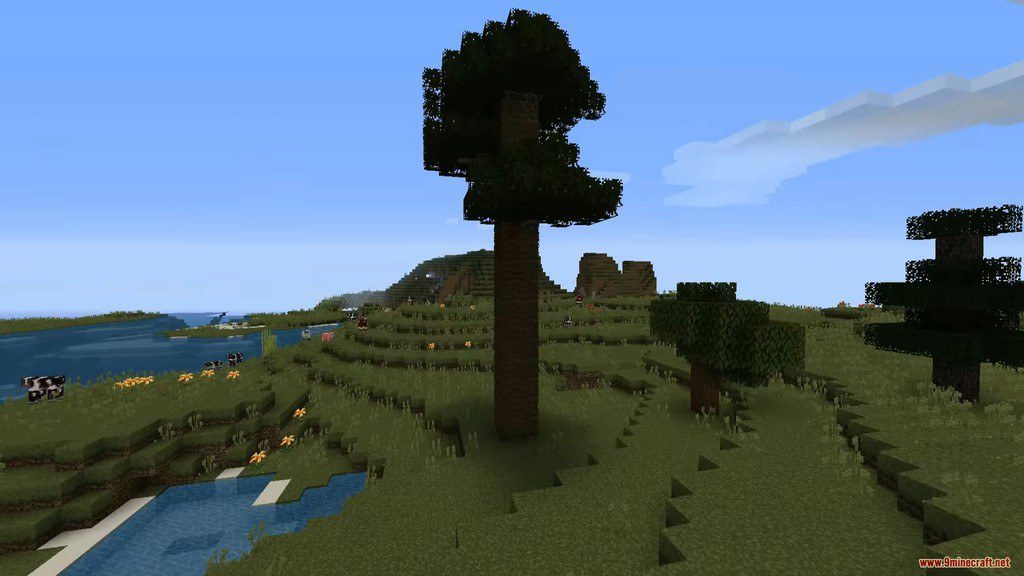 A Brave New World Resource Pack 1.11.2, 1.10.2 3