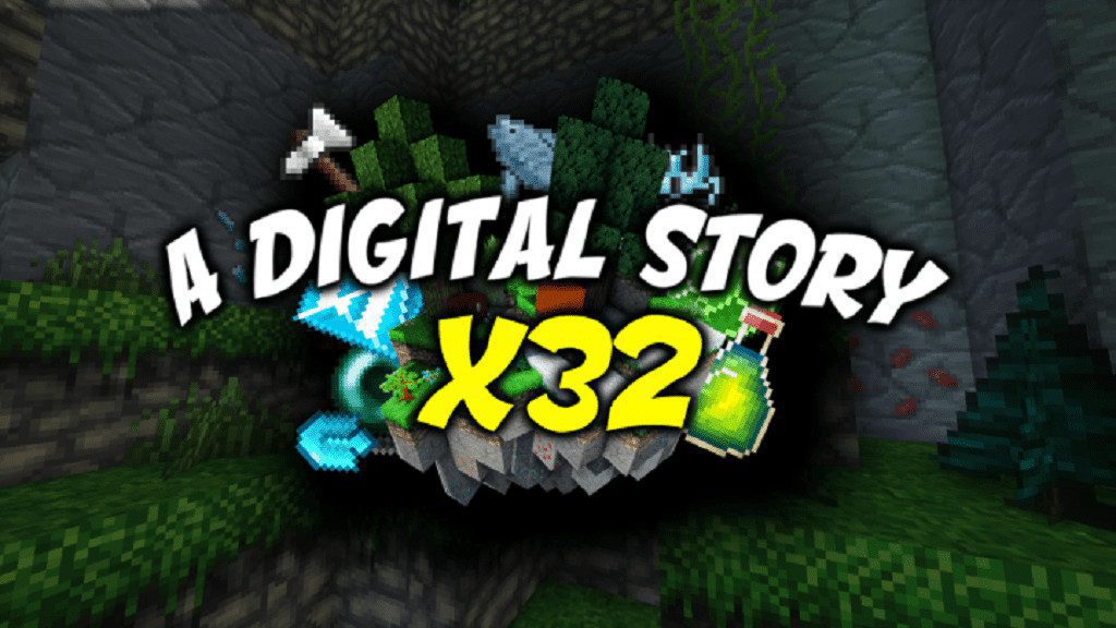 A Digital Story Resource Pack 1.12.2, 1.11.2 1