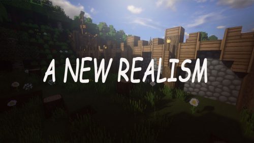 A New Realism Resource Pack 1.12.2, 1.11.2 Thumbnail