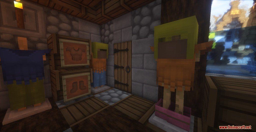 A New Realism Resource Pack 1.12.2, 1.11.2 3