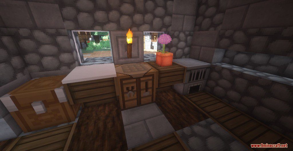 A New Realism Resource Pack 1.12.2, 1.11.2 6