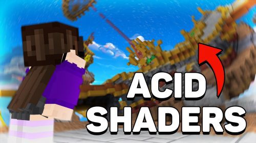 Acid Shaders (1.20.4, 1.19.4) – Spherical Effect Thumbnail