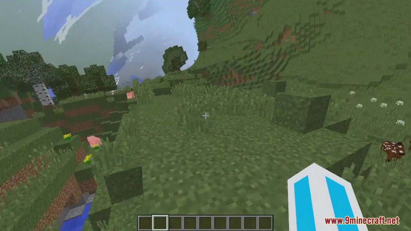 Acid Shaders (1.20.2, 1.19.4) - Spherical Effect 11