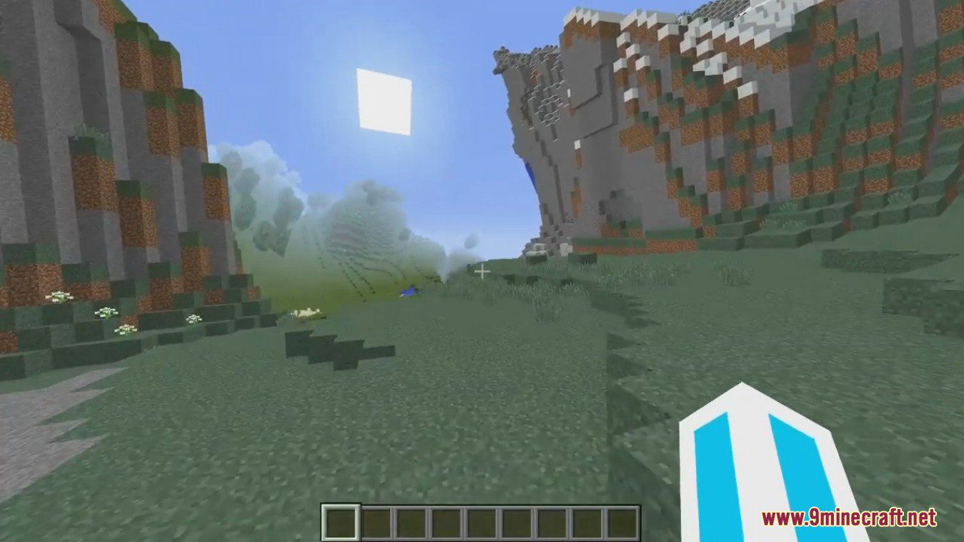 Acid Shaders (1.20.2, 1.19.4) - Spherical Effect 12