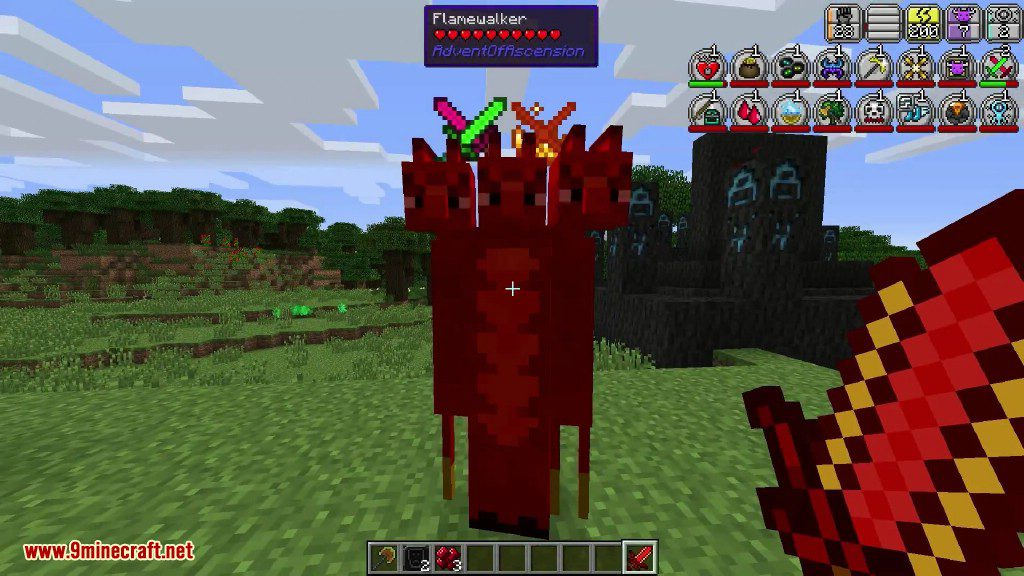 Advent of Ascension Mod (1.20.1, 1.19.4) - Minecraft Nevermine 62
