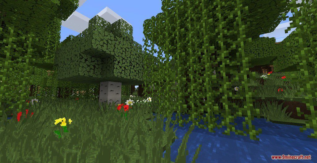 AgirCraft Resource Pack 1.14.4, 1.13.2 8