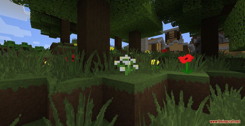 AgirCraft Resource Pack 1.14.4, 1.13.2 9