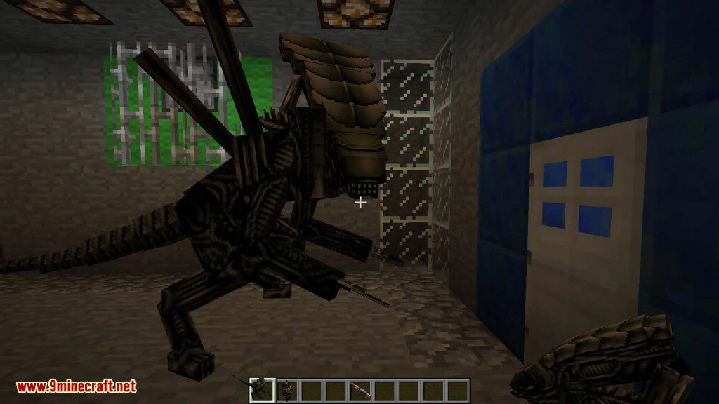 Aliens vs Predator Mod (1.12.2, 1.10.2) - Prometheus Integration 26