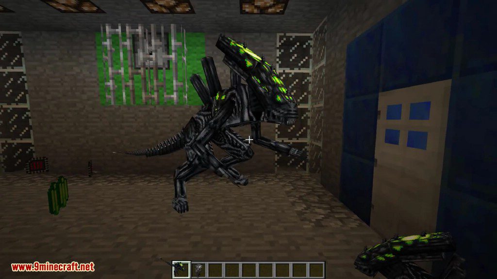 Aliens vs Predator Mod (1.12.2, 1.10.2) - Prometheus Integration 27