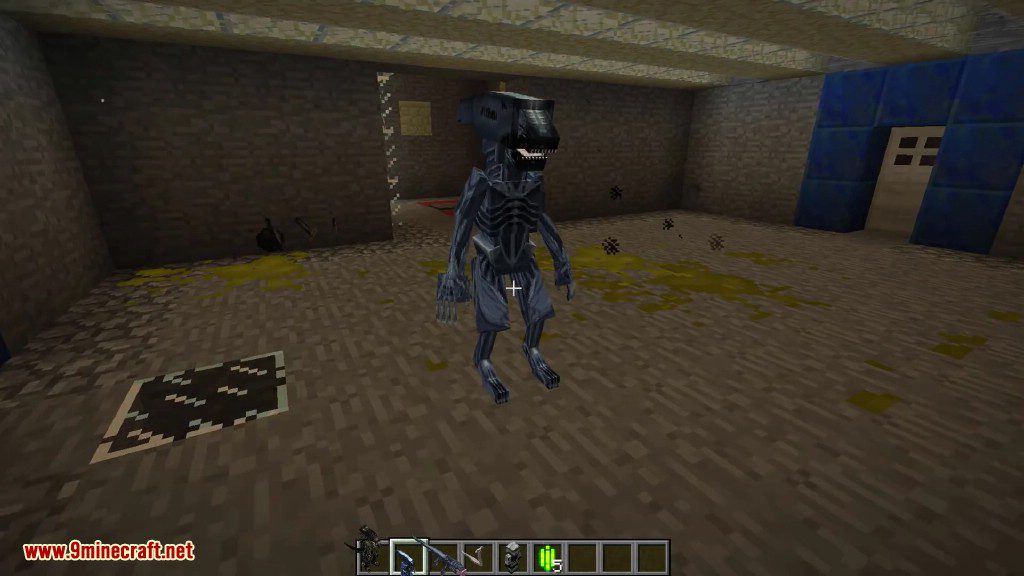 Aliens vs Predator Mod (1.12.2, 1.10.2) - Prometheus Integration 33