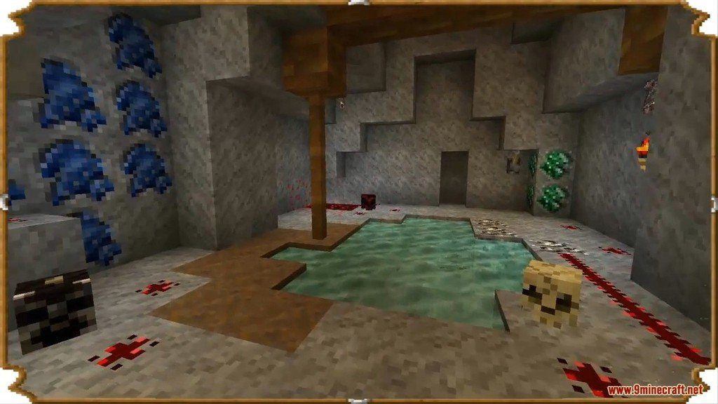 Alvoria’s Sanity Resource Pack 1.12.2, 1.11.2 3