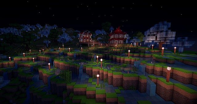 ArchCraftery Traditional Resource Pack 1.8.9, 1.7.10 7