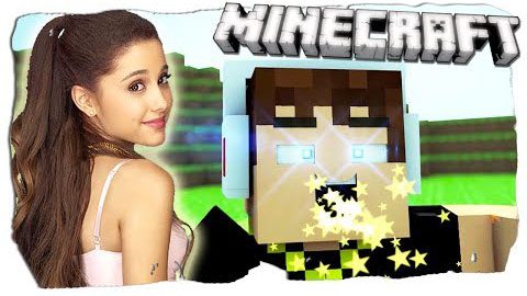 Ariana Grande Mod 1.6.4 1