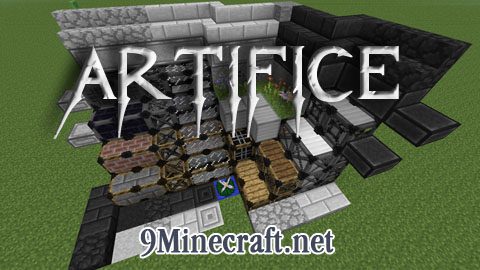 Artifice Mod 1.7.10 Thumbnail