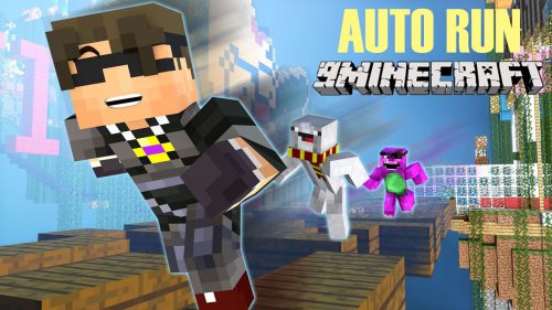 Auto Run Mod 1.12.2, 1.11.2 (Hotkey for Autorun) Thumbnail