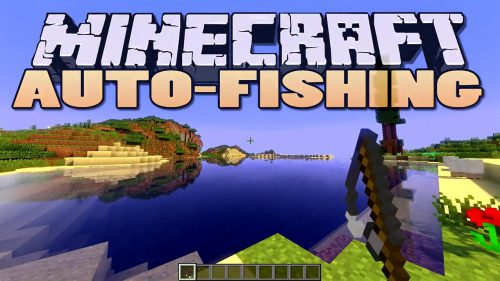 Autofish Mod (1.20.1, 1.19.4) – Recaster, MultiRod Thumbnail