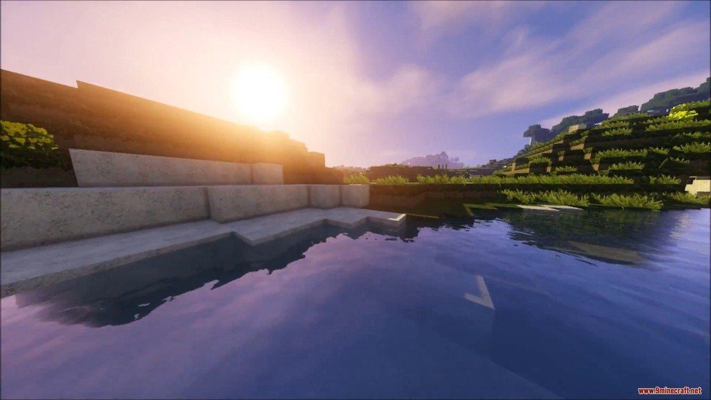 BackyardCraft Photo Realism Resource Pack 1.12.2, 1.11.2 18