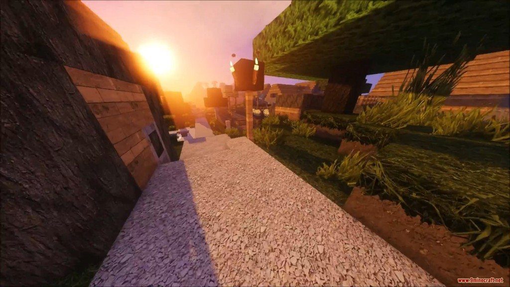 BackyardCraft Photo Realism Resource Pack 1.12.2, 1.11.2 10