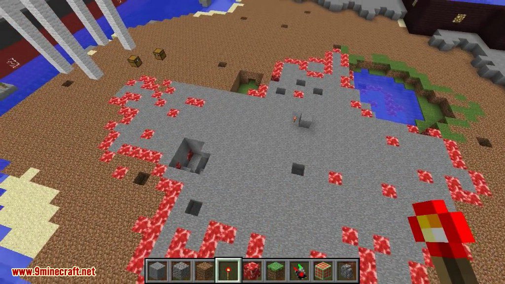 Bacteria Mod 1.8, 1.7.10 (Destructive and Fast Spreading) 16