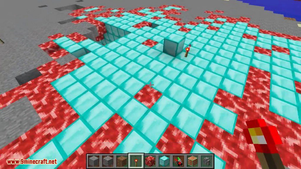 Bacteria Mod 1.8, 1.7.10 (Destructive and Fast Spreading) 17