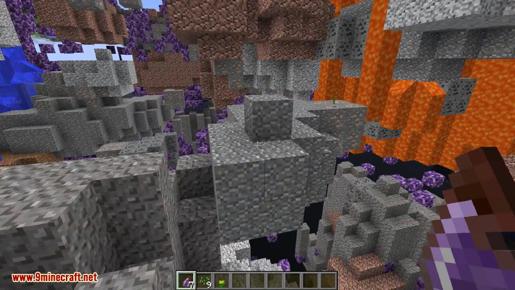 Bacteria Mod 1.8, 1.7.10 (Destructive and Fast Spreading) 8