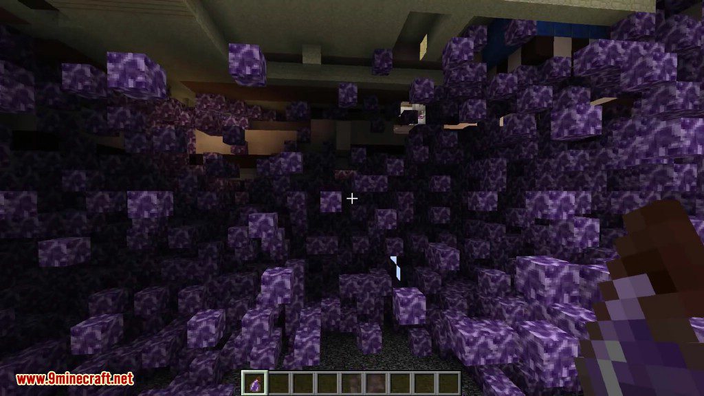 Bacteria Mod 1.8, 1.7.10 (Destructive and Fast Spreading) 10