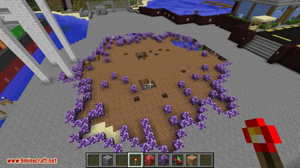 Bacteria Mod 1.8, 1.7.10 (Destructive and Fast Spreading) 13