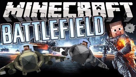 Battlefield Mod 1.7.10 1