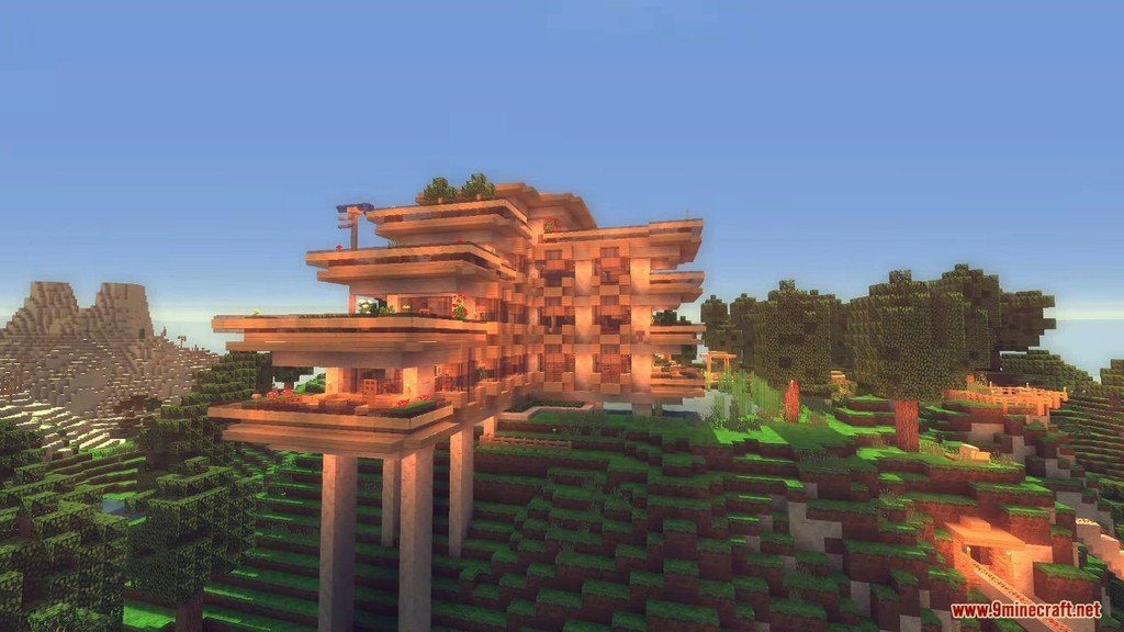 Beau Resource Pack 1.12.2, 1.11.2 11