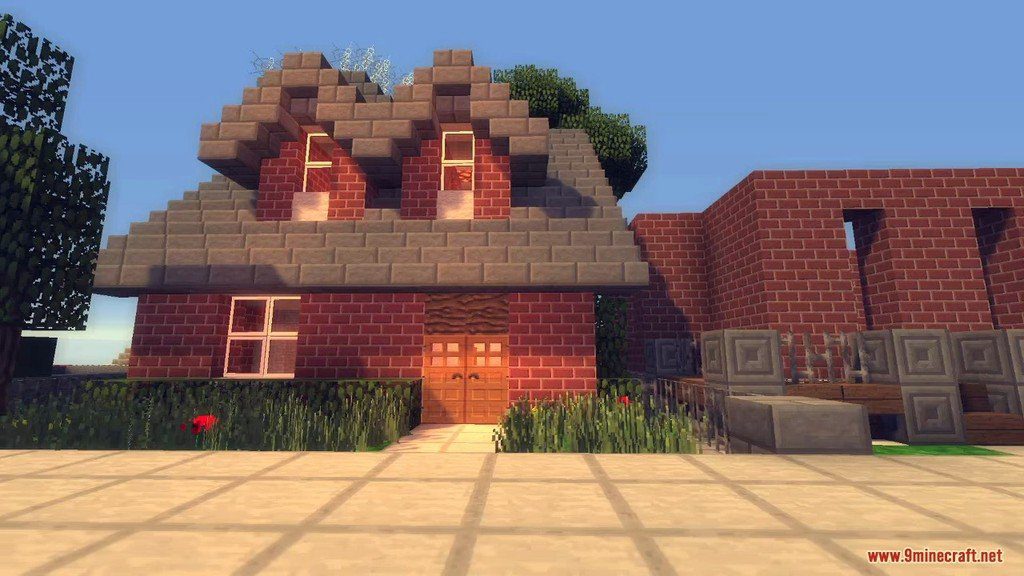 Beau Resource Pack 1.12.2, 1.11.2 14