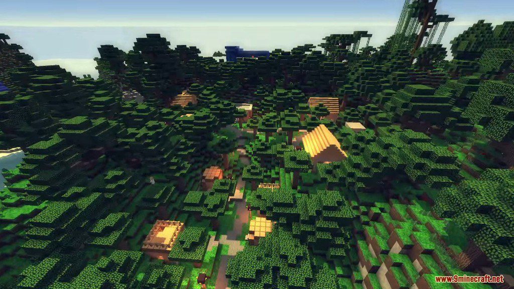 Beau Resource Pack 1.12.2, 1.11.2 15