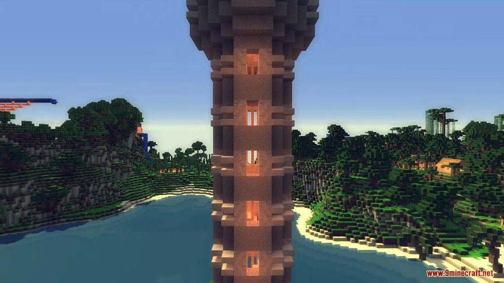 Beau Resource Pack 1.12.2, 1.11.2 3